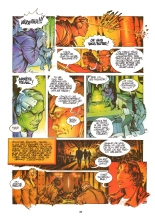 Bug hunters T01 -Le Prisonnier Virtuel : page 32