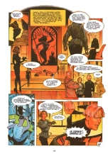 Bug hunters T01 -Le Prisonnier Virtuel : page 33