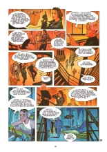 Bug hunters T01 -Le Prisonnier Virtuel : page 34