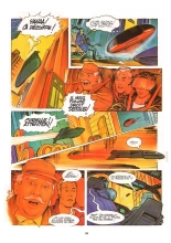 Bug hunters T01 -Le Prisonnier Virtuel : page 38