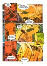 Bug hunters T01 -Le Prisonnier Virtuel : page 39