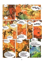 Bug hunters T01 -Le Prisonnier Virtuel : page 41