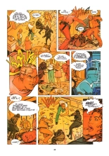 Bug hunters T01 -Le Prisonnier Virtuel : page 42