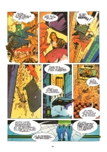 Bug hunters T01 -Le Prisonnier Virtuel : page 43