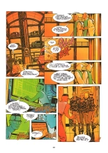 Bug hunters T01 -Le Prisonnier Virtuel : page 45