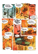 Bug hunters T01 -Le Prisonnier Virtuel : page 49