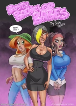 Busty Bachelor Babes : page 1