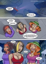 Busty Bachelor Babes : page 10