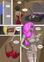 Busty Bachelor Babes : page 13