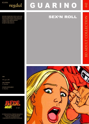 hentai C. Guarino - Sex\'n Roll