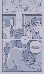 Cabin Fever : page 5