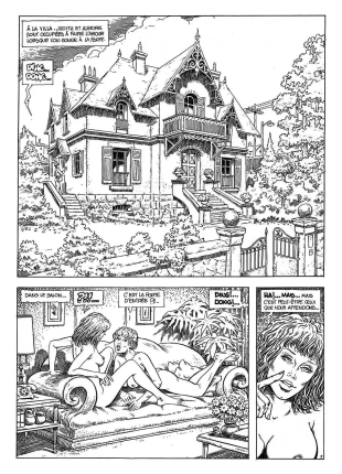 hentai Célia 15 ans #4