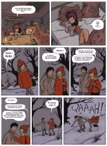 Calinee sous X : page 9