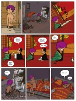 Calinee sous X : page 34