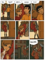 Calinee sous X : page 45