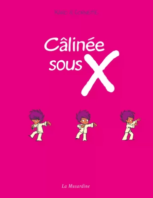 hentai Calinee sous X