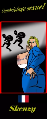 Cambriolage sexuel : page 1