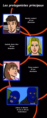 Cambriolage sexuel : page 3