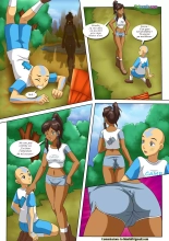 Camp Woody - Bending Break Beyond : page 2