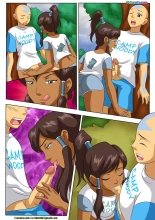 Camp Woody - Bending Break Beyond : page 4