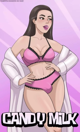 hentai Candy Milk