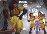 - Captive of the Orcs : page 3
