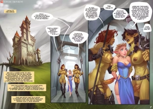 hentai - Captive of the Orcs