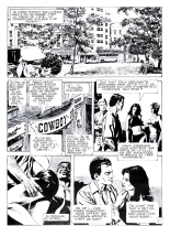 Carlos - Copacabana by night : page 11