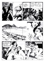 Carlos - Copacabana by night : page 31