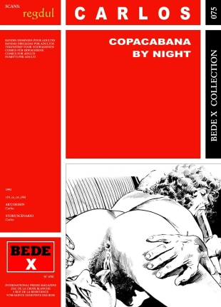 hentai Carlos - Copacabana by night