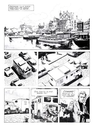 hentai Carlos - Copacabana by night