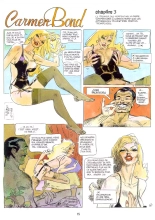 Carmen Bond : page 13