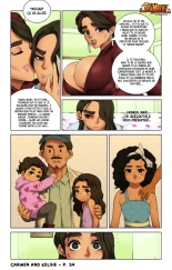 Carmen & Kelsie with Extras : page 35