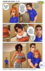 Carmen & Kelsie with Extras : page 55
