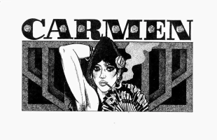 hentai Carmen