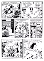 Carole 1 - Derrière les barreaux : page 3