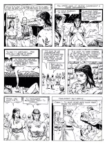 Carole 1 - Derrière les barreaux : page 6