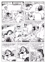 Carole 1 - Derrière les barreaux : page 8