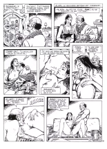Carole 1 - Derrière les barreaux : page 11