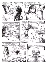 Carole 1 - Derrière les barreaux : page 12