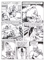 Carole 1 - Derrière les barreaux : page 13