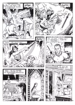 Carole 1 - Derrière les barreaux : page 15