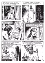Carole 1 - Derrière les barreaux : page 16