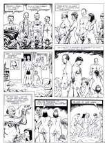 Carole 1 - Derrière les barreaux : page 29