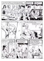 Carole 1 - Derrière les barreaux : page 34