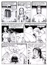 Carole 1 - Derrière les barreaux : page 35