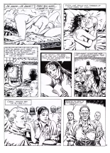 Carole 1 - Derrière les barreaux : page 36