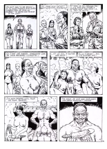 Carole 1 - Derrière les barreaux : page 37