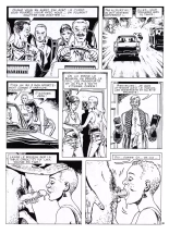 Carole 1 - Derrière les barreaux : page 40