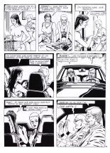 Carole 1 - Derrière les barreaux : page 44